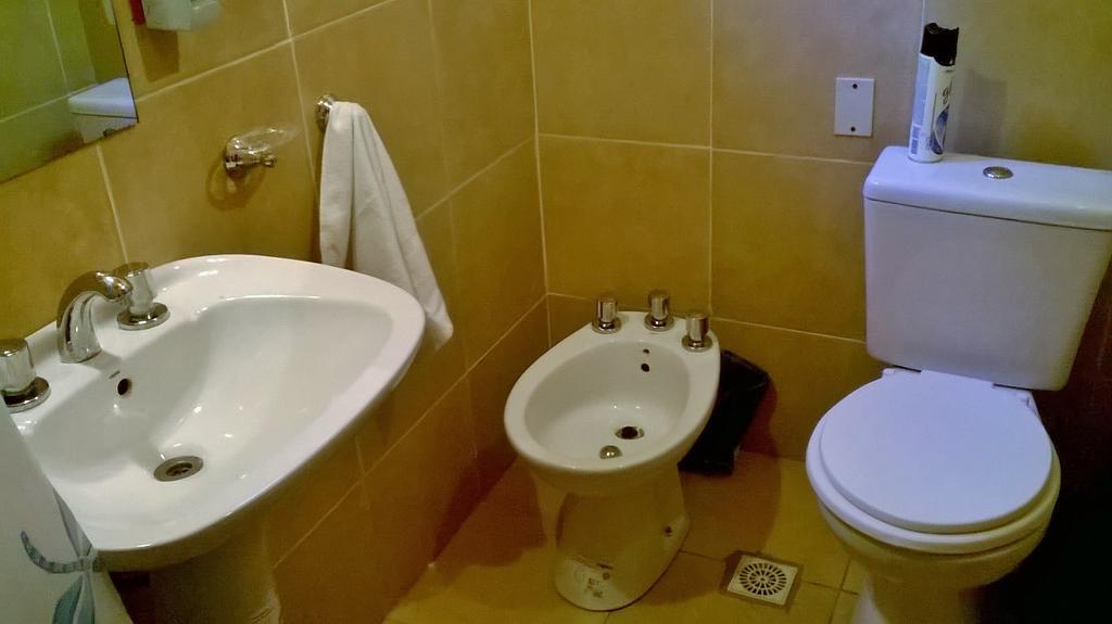 Apartamentos Rio Uruguay Колон Номер фото