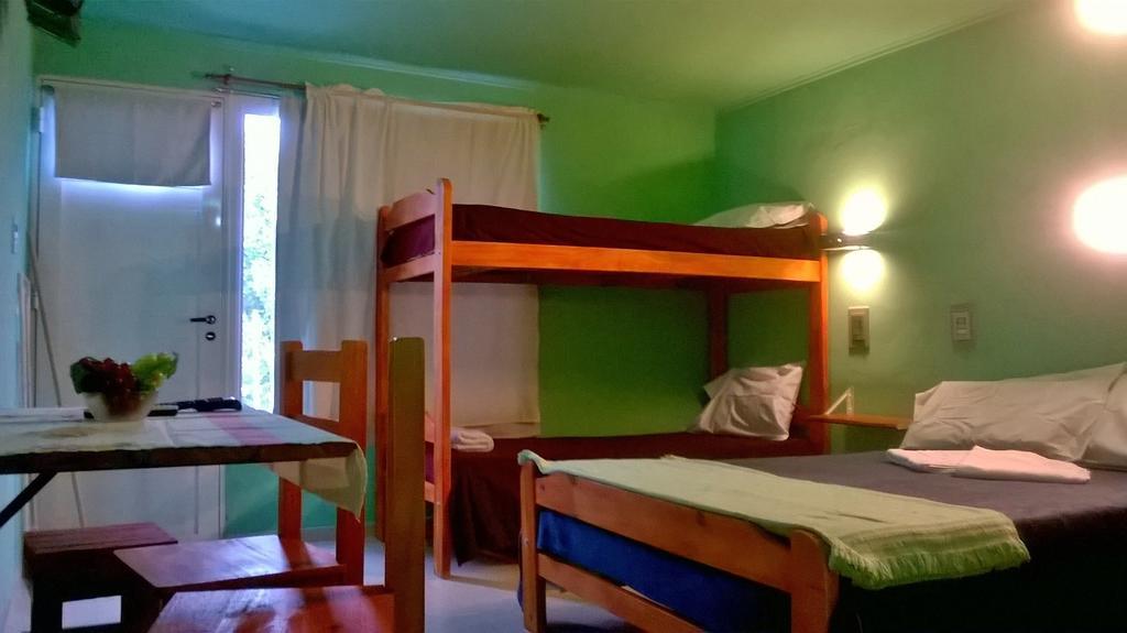 Apartamentos Rio Uruguay Колон Номер фото