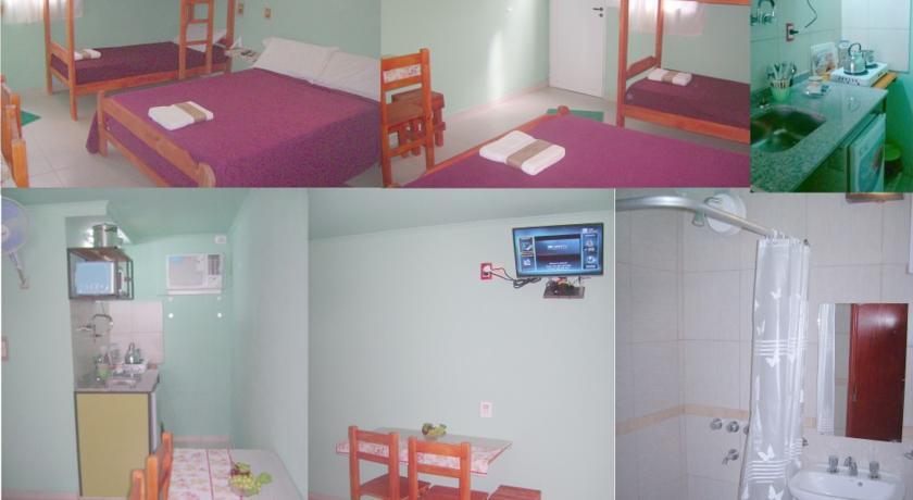 Apartamentos Rio Uruguay Колон Номер фото