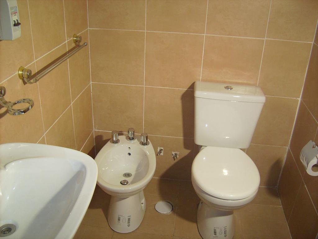 Apartamentos Rio Uruguay Колон Номер фото