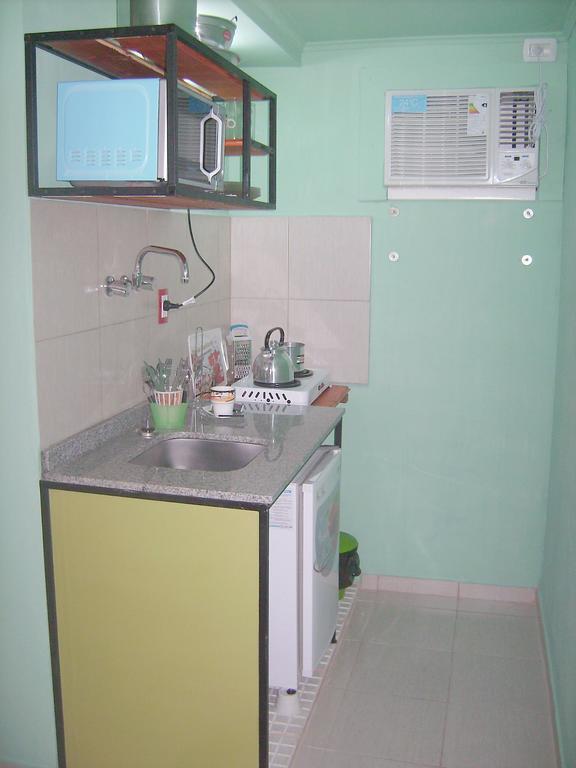 Apartamentos Rio Uruguay Колон Экстерьер фото