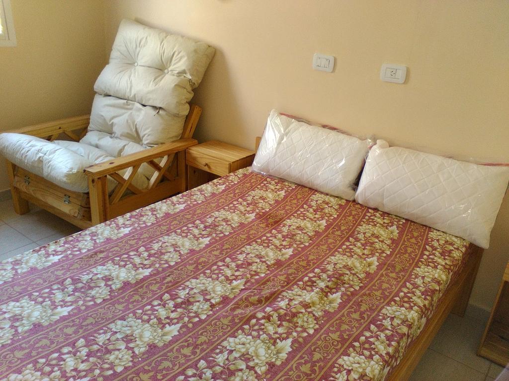 Apartamentos Rio Uruguay Колон Экстерьер фото