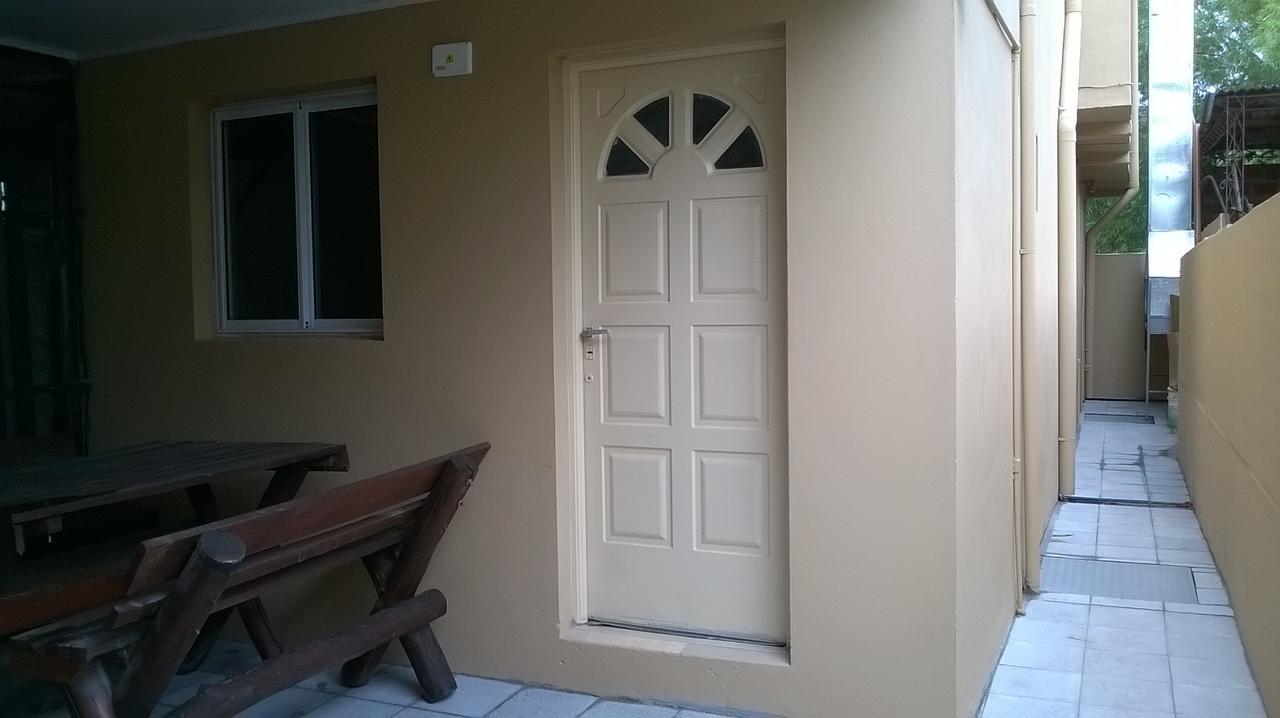 Apartamentos Rio Uruguay Колон Экстерьер фото
