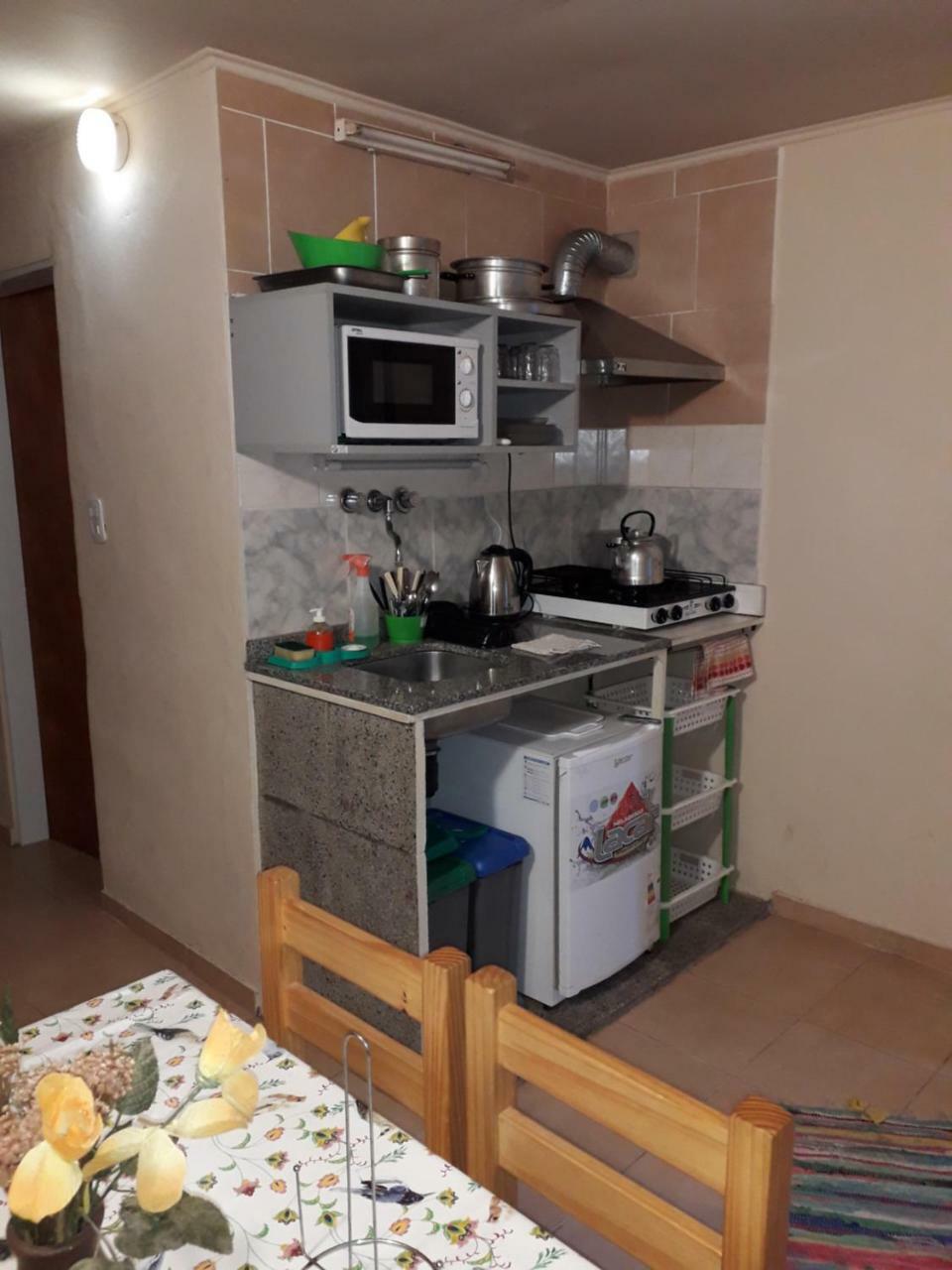 Apartamentos Rio Uruguay Колон Экстерьер фото