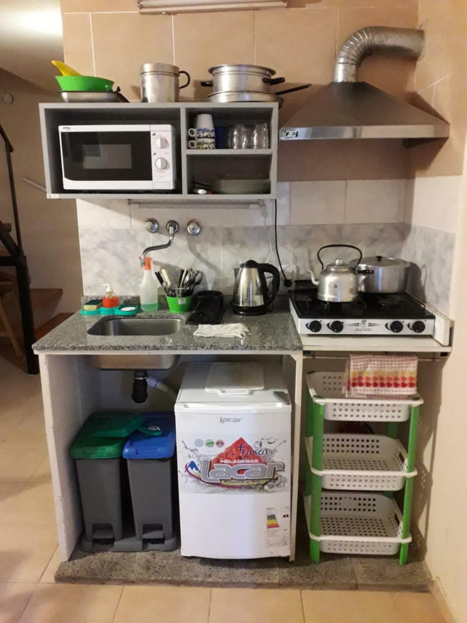 Apartamentos Rio Uruguay Колон Экстерьер фото