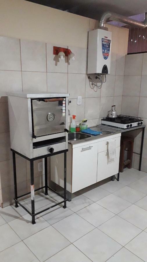 Apartamentos Rio Uruguay Колон Экстерьер фото
