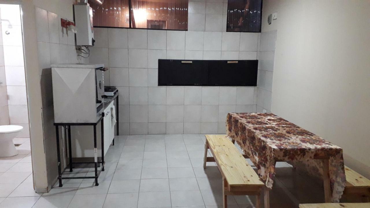 Apartamentos Rio Uruguay Колон Экстерьер фото