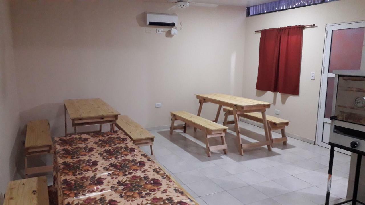 Apartamentos Rio Uruguay Колон Экстерьер фото